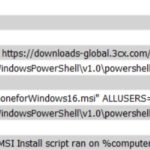 ConnectWise Installer Script